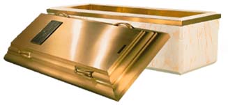 Bronze Premium Vault