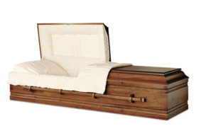 Clivedon Cremation Casket