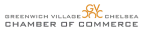 Greenwich Village Chamber of Commerce Logo - Not Clickable