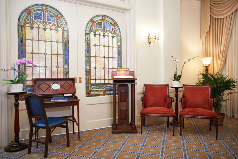 Downtown Manhattan Facility | NYC | Crestwood Cremation and